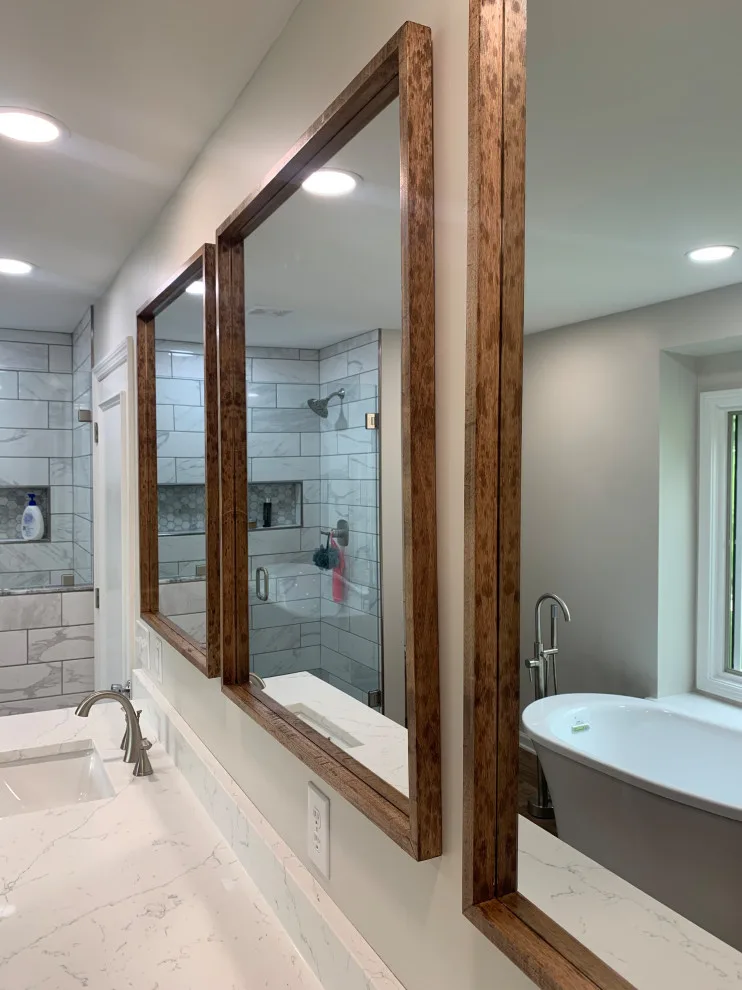 Keystone Bathroom Renovation at The Crossing by Homanvestments LLC & Extreme Custom Construction - Photo 8