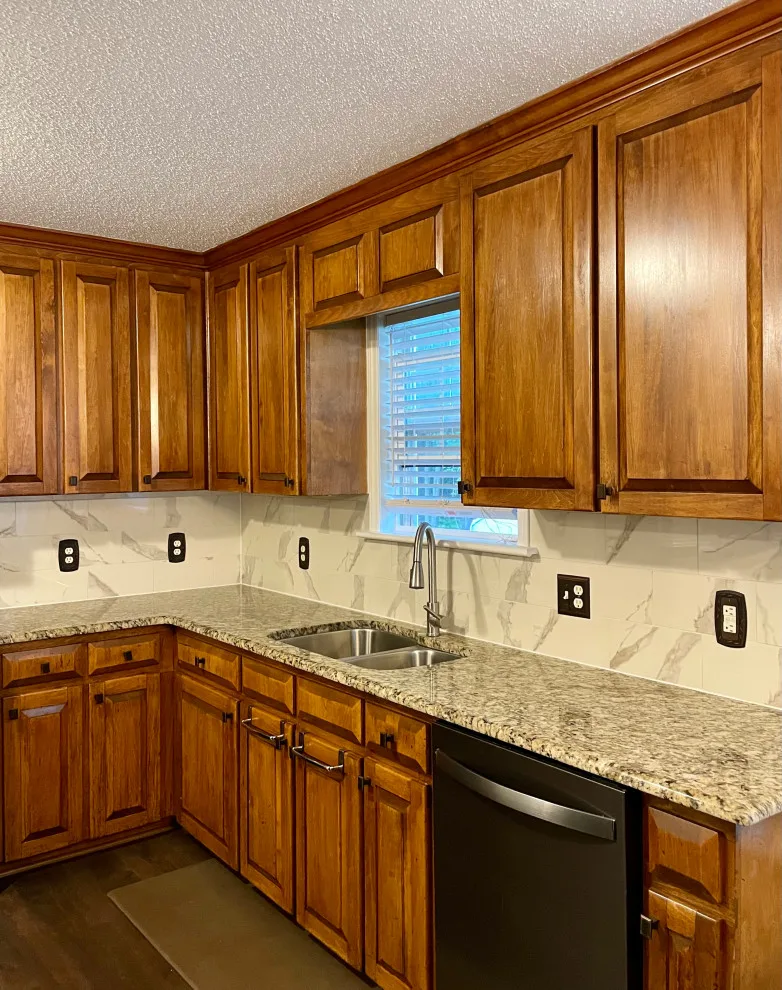 Backsplash for Meadows Residence by TG Construction & Design, Inc. - Photo 4