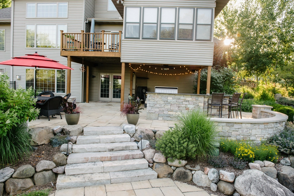 Backyard Retreat by Avant Gardening & Landscaping Inc - Photo 9