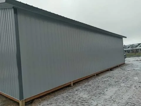 50x54 Post Structure by Kingdom Building Brothers LLC - Photo 4