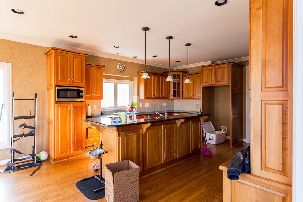 Home Cooking and Living Space Renovation by Java Construction LLC. - Photo 8