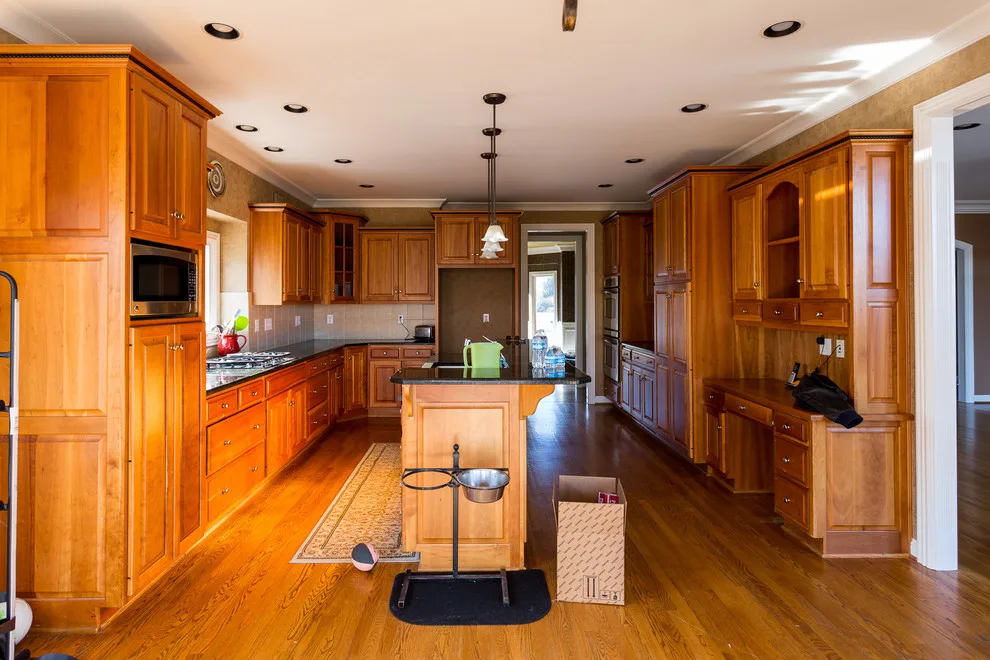 Home Cooking and Living Space Renovation by Java Construction LLC. - Photo 5