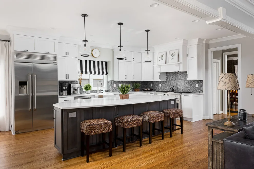 Home Cooking and Living Space Renovation by Java Construction LLC. - Photo 4