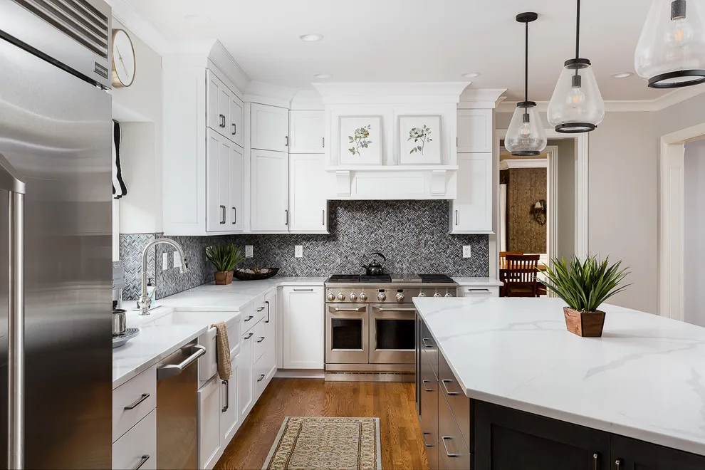 Home Cooking and Living Space Renovation by Java Construction LLC. - Photo 3