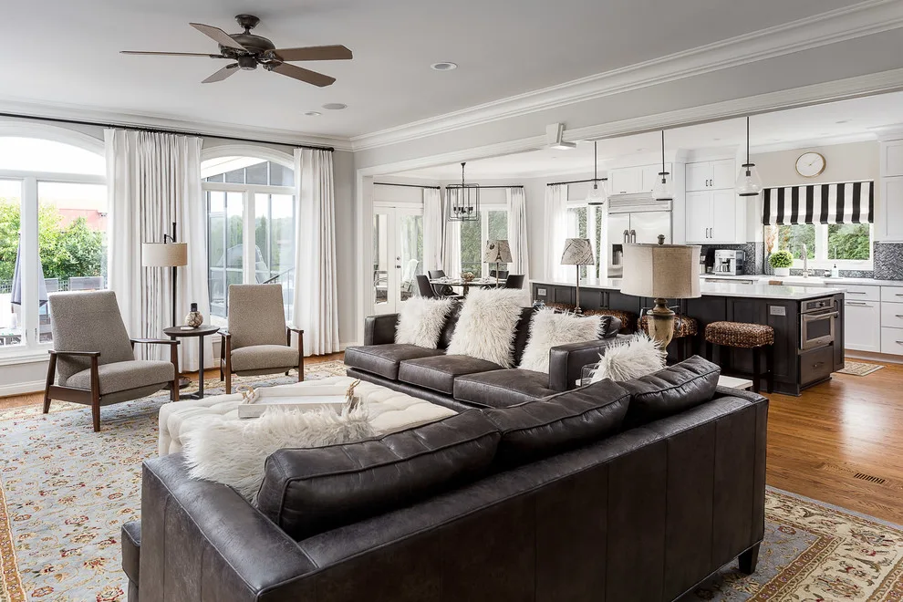 Home Cooking and Living Space Renovation by Java Construction LLC. - Photo 10