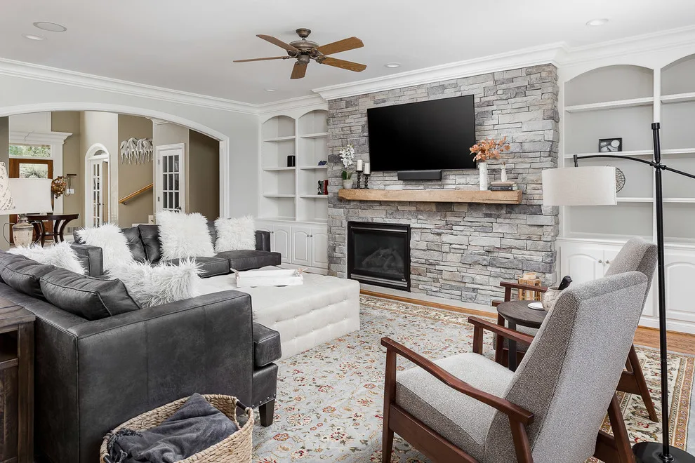 Home Cooking and Living Space Renovation by Java Construction LLC. - Photo 6