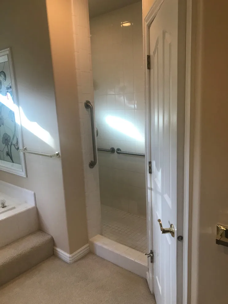 Innsbrook Primary Bathroom by Woodwright Custom Builders LLC - Photo 5