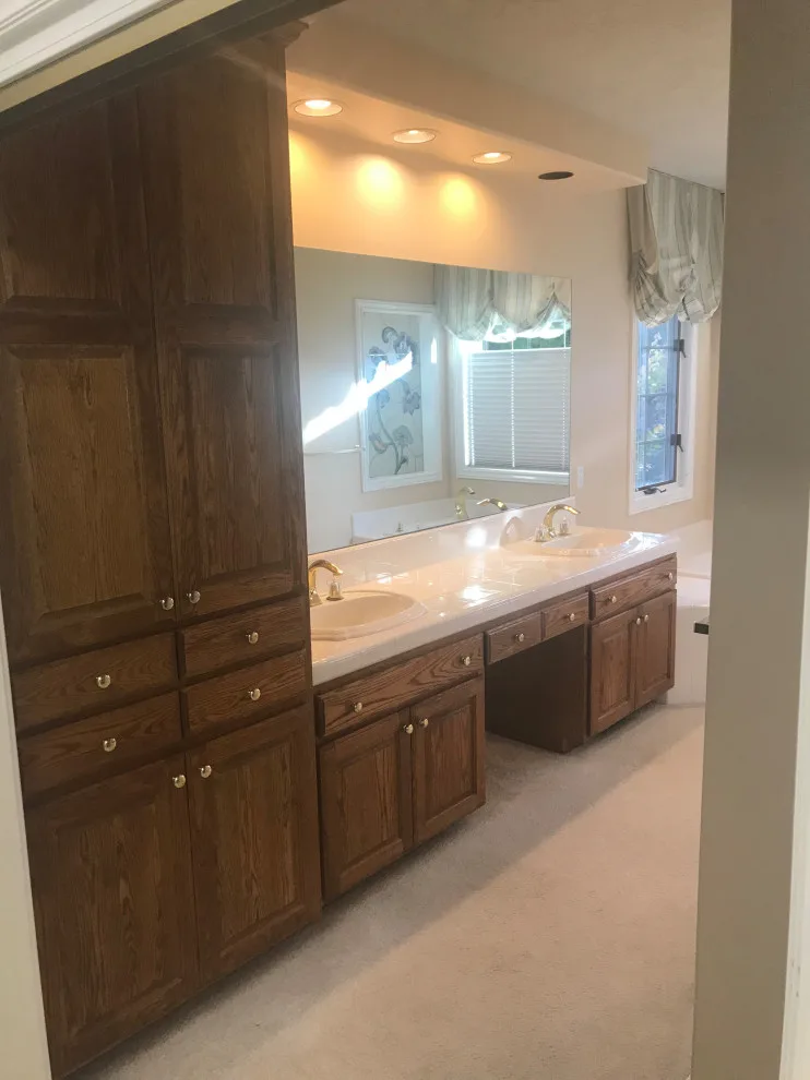 Innsbrook Primary Bathroom by Woodwright Custom Builders LLC - Photo 10