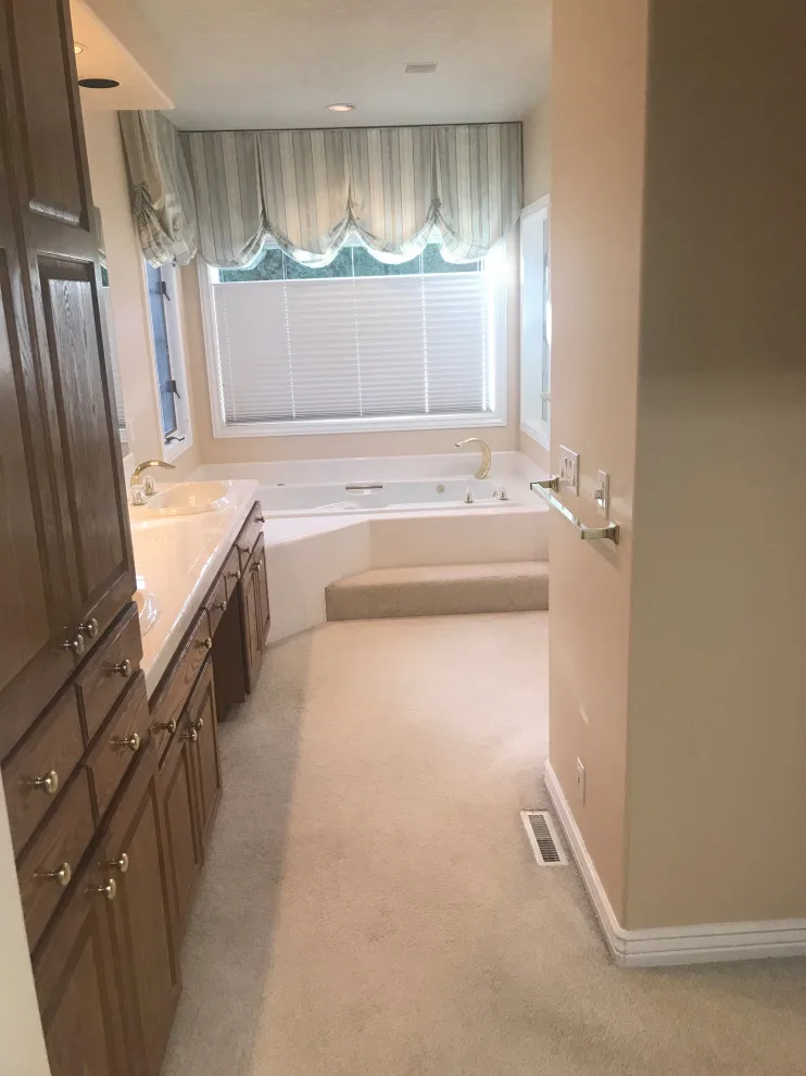 Innsbrook Primary Bathroom by Woodwright Custom Builders LLC - Photo 4
