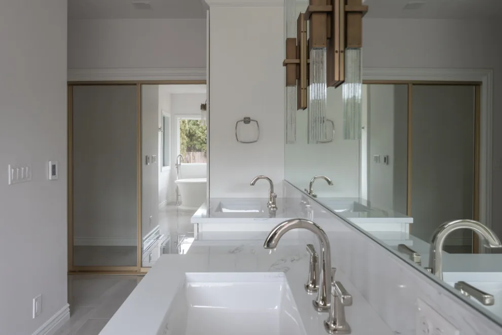 Innsbrook Primary Bathroom by Woodwright Custom Builders LLC - Photo 7