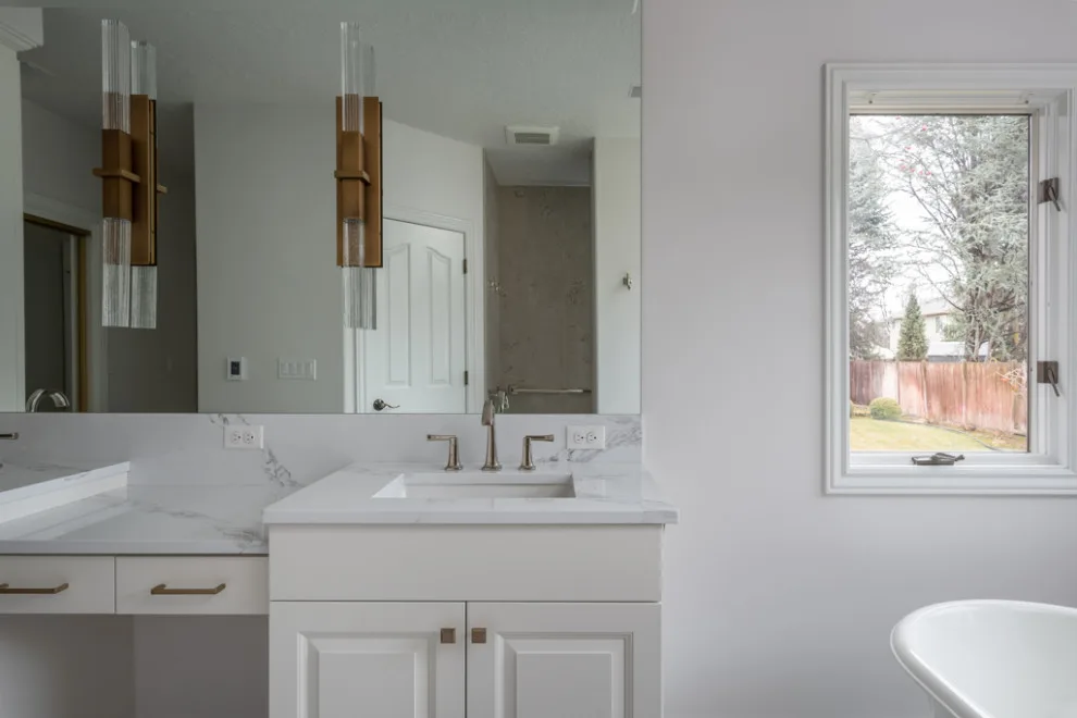 Innsbrook Primary Bathroom by Woodwright Custom Builders LLC - Photo 2