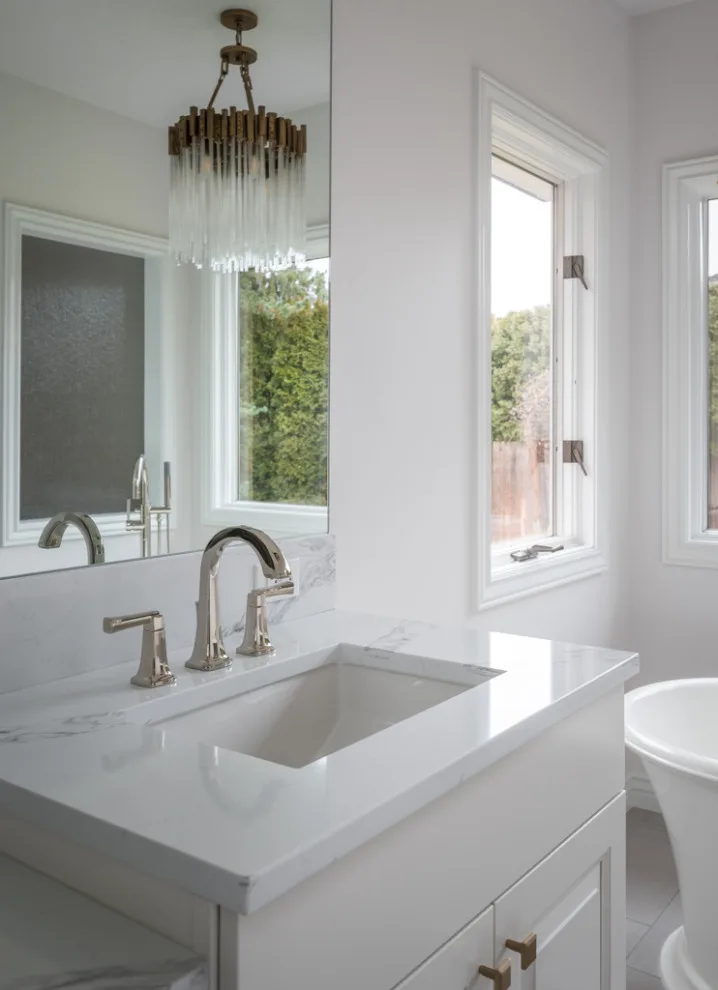 Innsbrook Primary Bathroom by Woodwright Custom Builders LLC - Photo 6