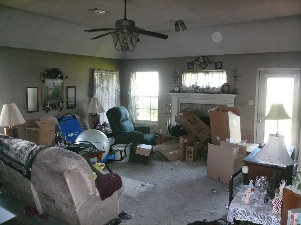 Insurance Restoration (Before and After Comparisons) by Rodebush Construction - Photo 27