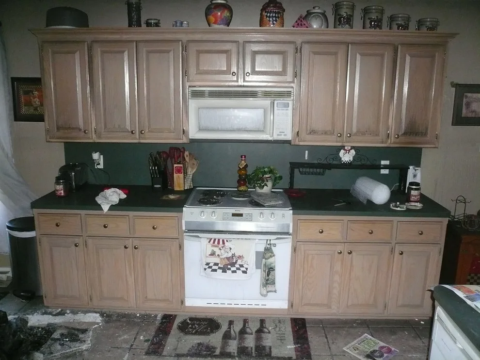 Insurance Restoration (Before and After Comparisons) by Rodebush Construction - Photo 14