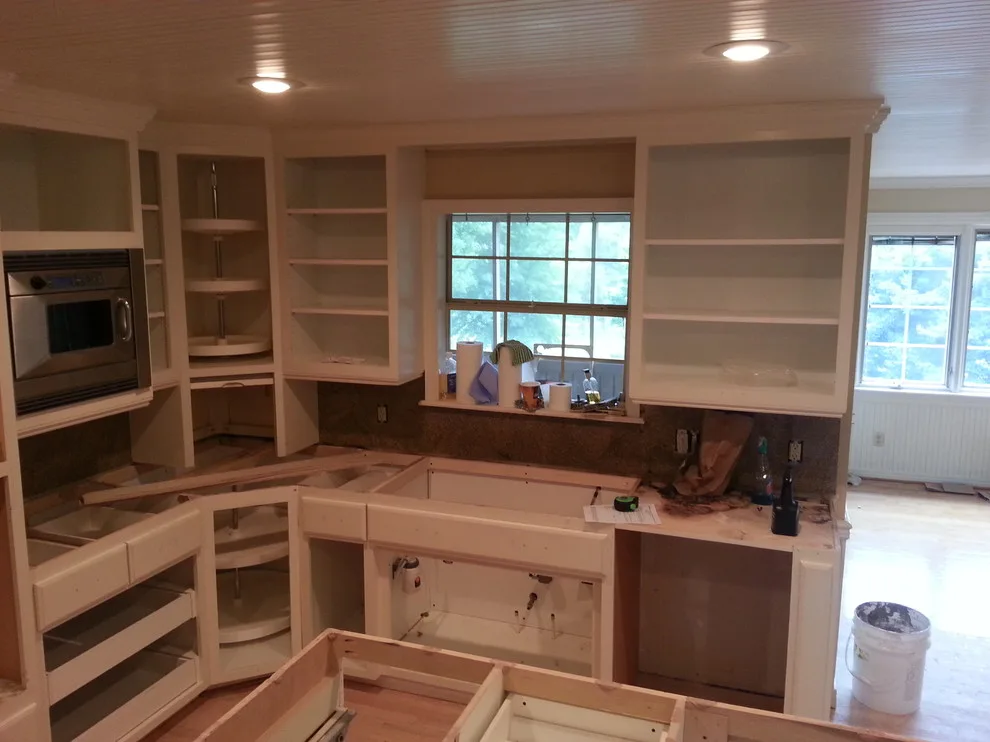 Insurance Restoration (Before and After Comparisons) by Rodebush Construction - Photo 23