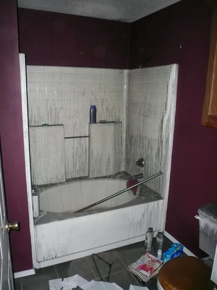 Insurance Restoration (Before and After Comparisons) by Rodebush Construction - Photo 20