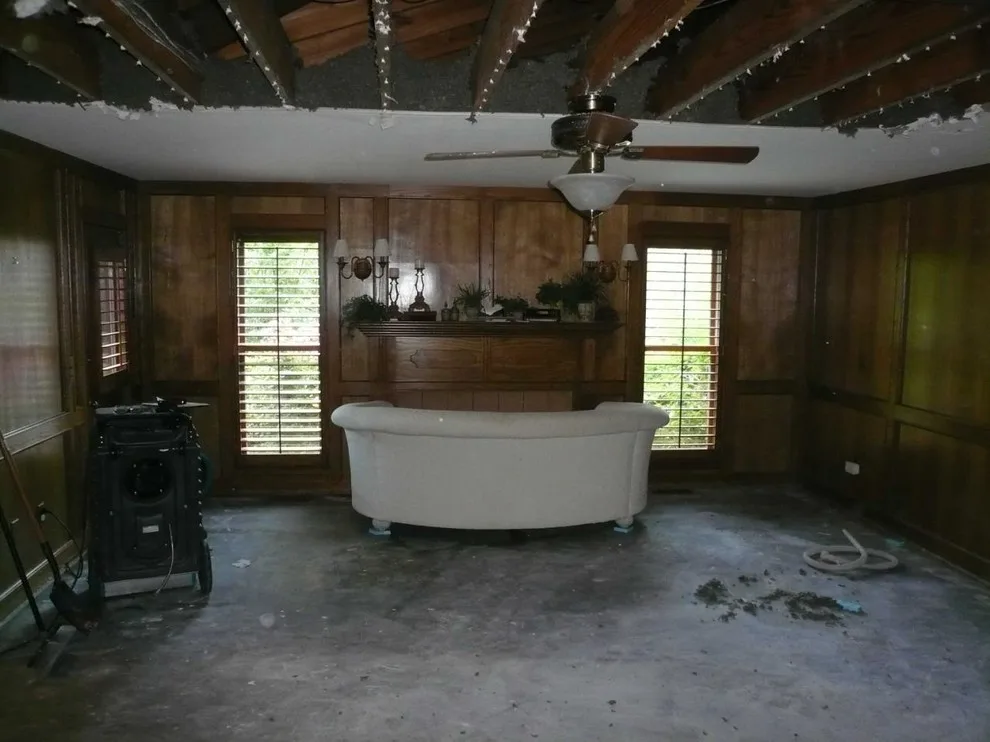 Insurance Restoration (Before and After Comparisons) by Rodebush Construction - Photo 5