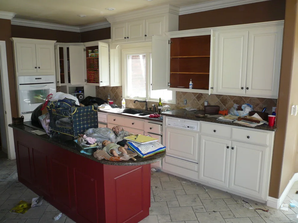 Insurance Restoration (Before and After Comparisons) by Rodebush Construction - Photo 31