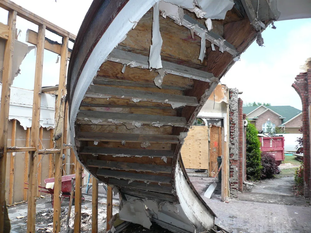 Insurance Restoration (Before and After Comparisons) by Rodebush Construction - Photo 39