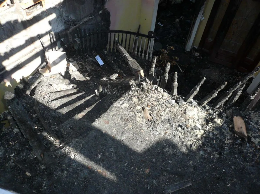 Insurance Restoration (Before and After Comparisons) by Rodebush Construction - Photo 34