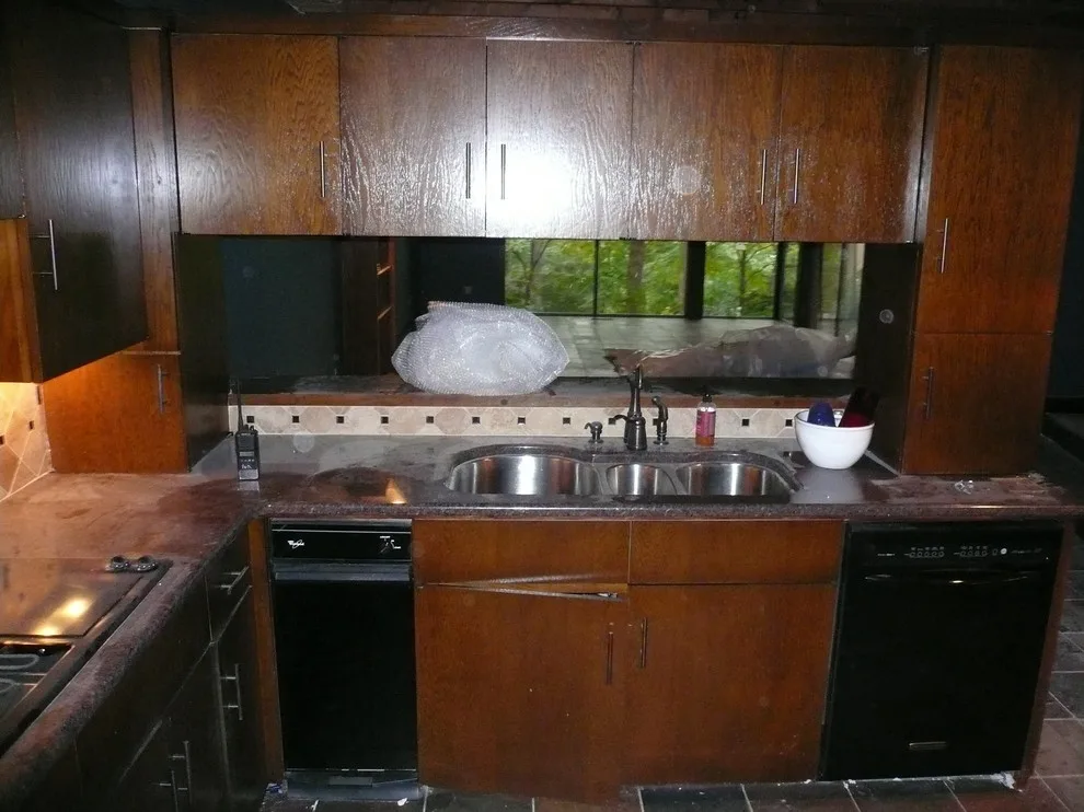 Insurance Restoration (Before and After Comparisons) by Rodebush Construction - Photo 6