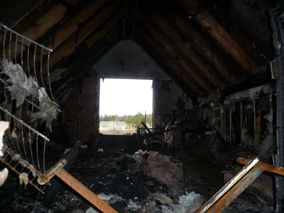 Insurance Restoration (Before and After Comparisons) by Rodebush Construction - Photo 9