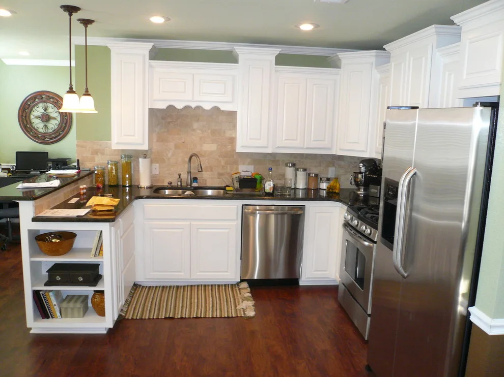 Insurance Restoration (Before and After Comparisons) by Rodebush Construction - Photo 11