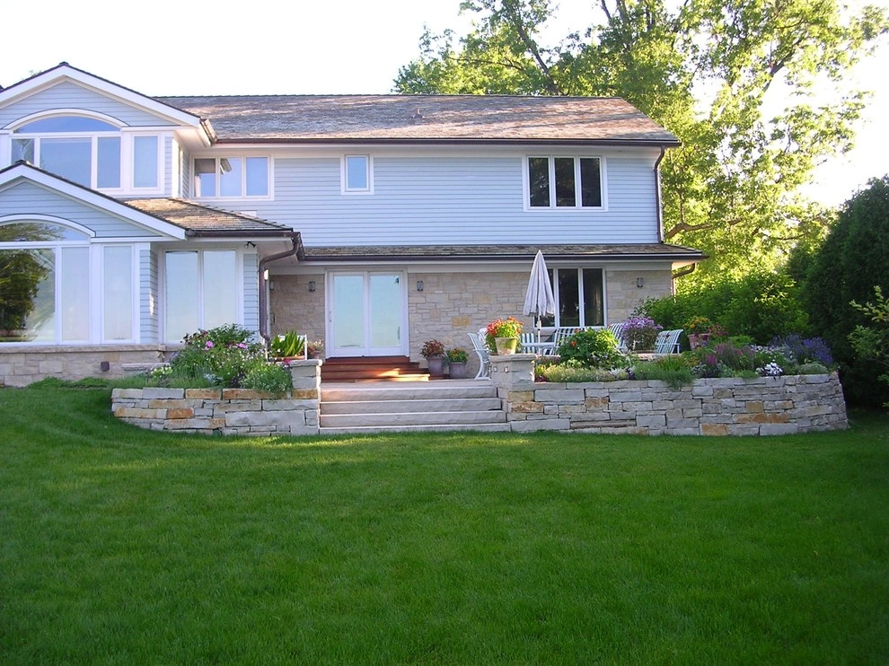 Terrace Walls by Avant Gardening & Landscaping Inc - Photo 2
