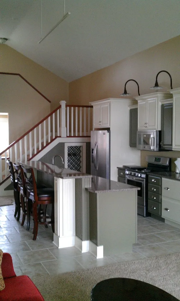 Interior Design by Allen Scott Construction - Photo 21