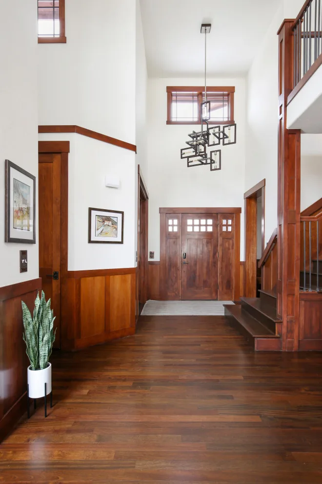 Home Interior Remodeling Projects by Mark Hammer Construction LTD. - Photo 11