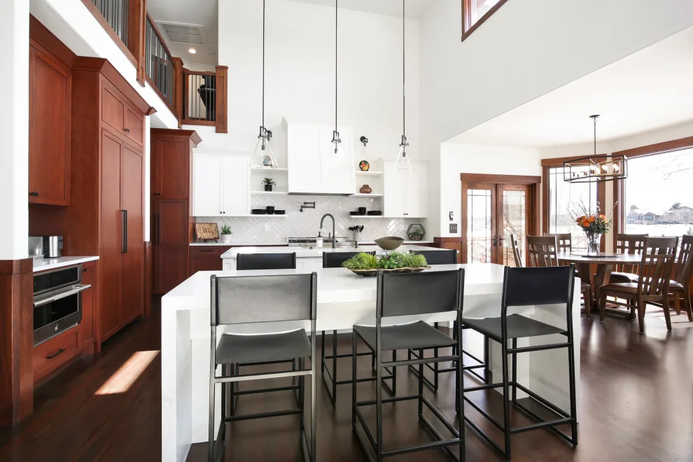 Home Interior Remodeling Projects by Mark Hammer Construction LTD. - Photo 13