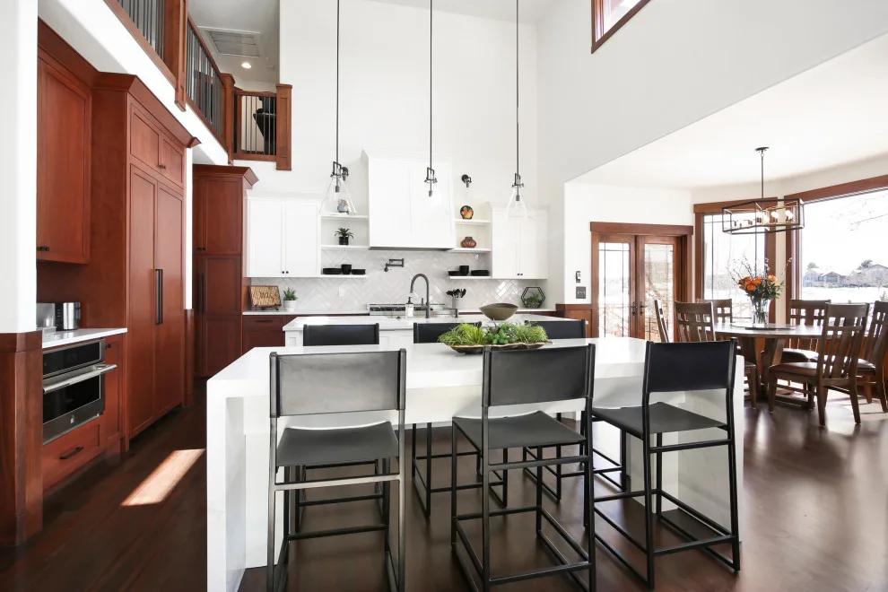 Home Interior Remodeling Projects by Mark Hammer Construction LTD. - Photo 4