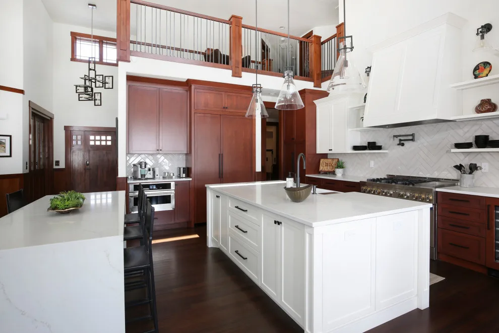 Home Interior Remodeling Projects by Mark Hammer Construction LTD. - Photo 7
