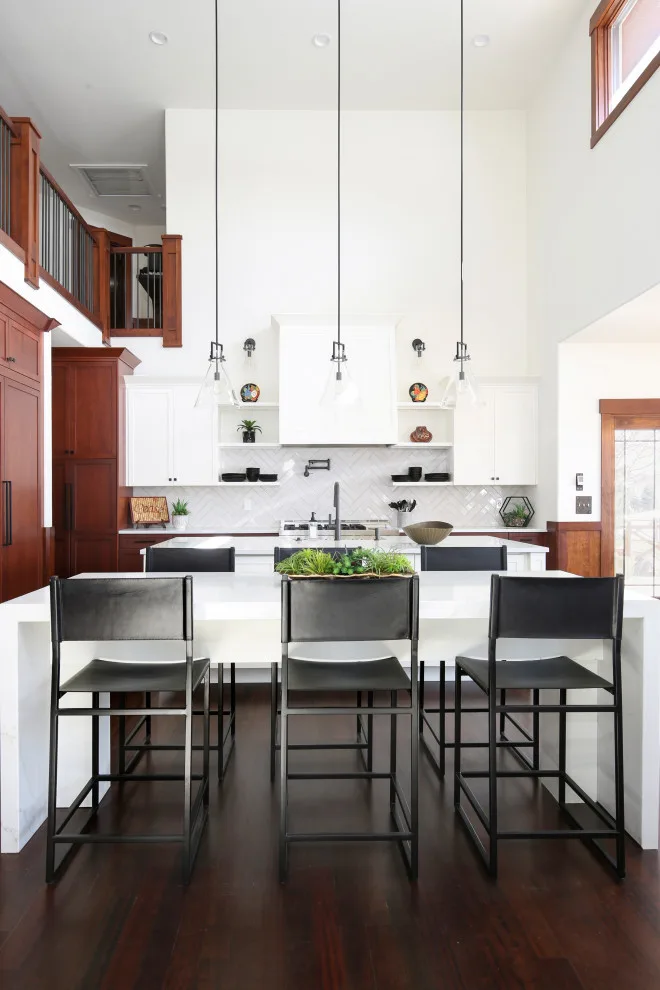 Home Interior Remodeling Projects by Mark Hammer Construction LTD. - Photo 18