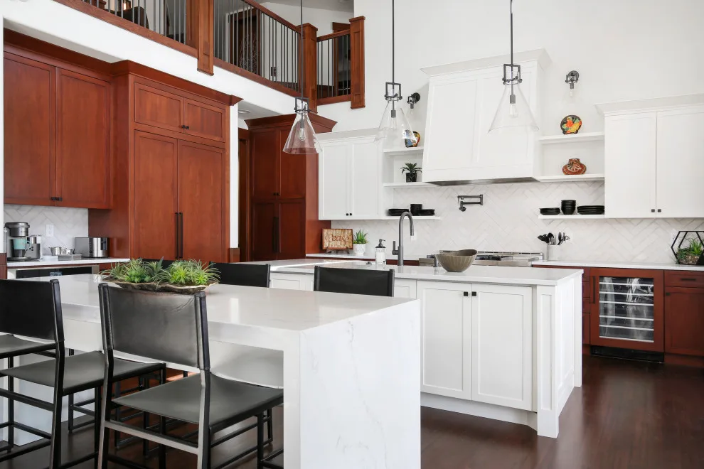 Home Interior Remodeling Projects by Mark Hammer Construction LTD. - Photo 15