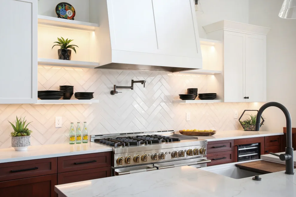 Home Interior Remodeling Projects by Mark Hammer Construction LTD. - Photo 12