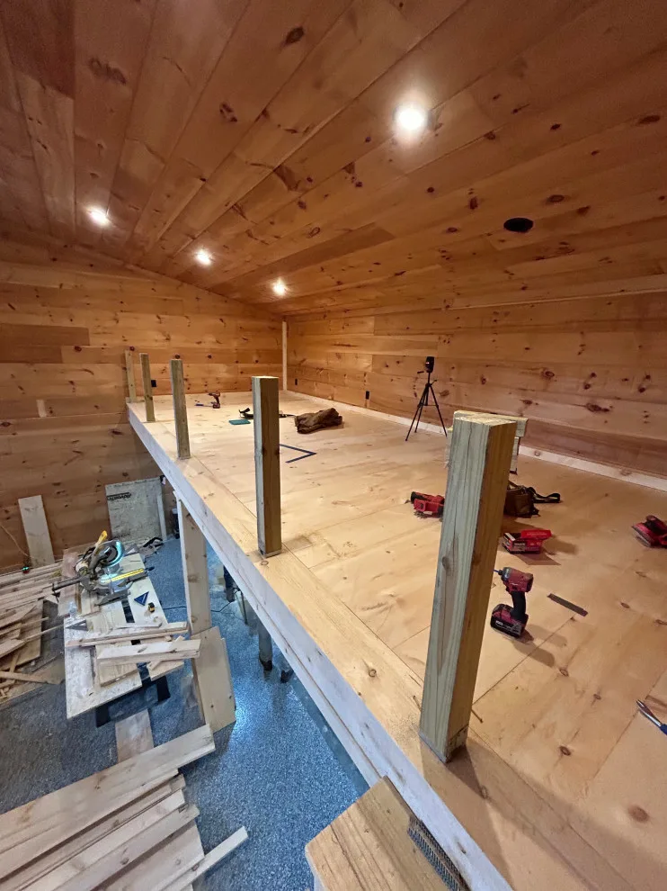 Loft Interior by Built By Josh LLC - Photo 7