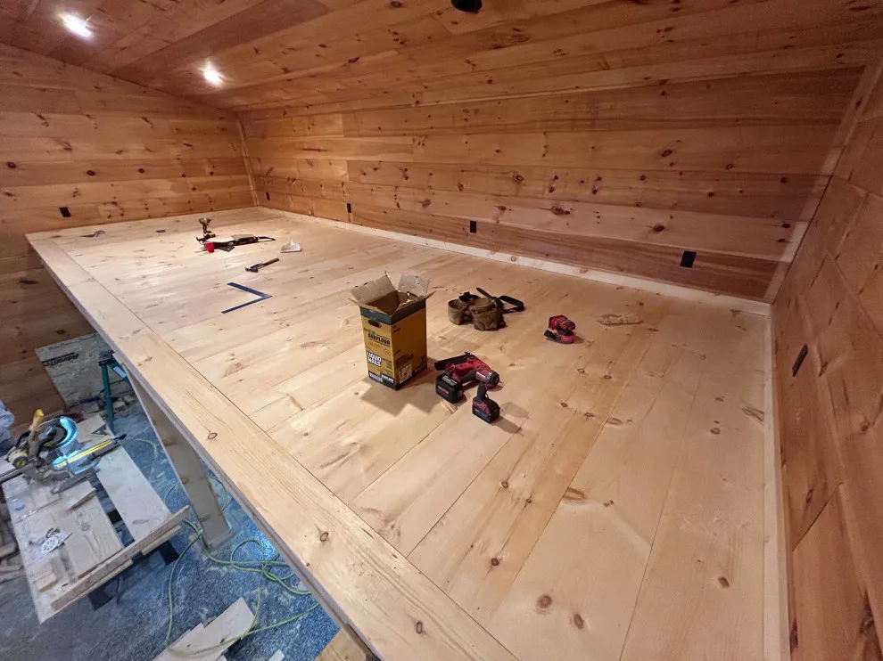 Loft Interior by Built By Josh LLC - Photo 15