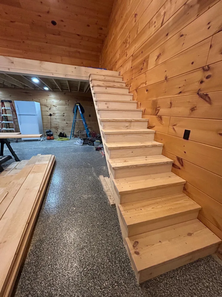 Loft Interior by Built By Josh LLC - Photo 16
