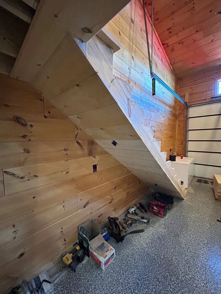 Loft Interior by Built By Josh LLC - Photo 13