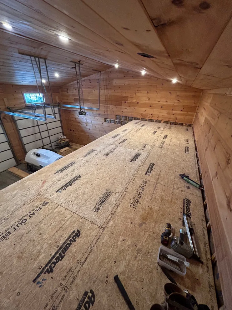 Loft Interior by Built By Josh LLC - Photo 3