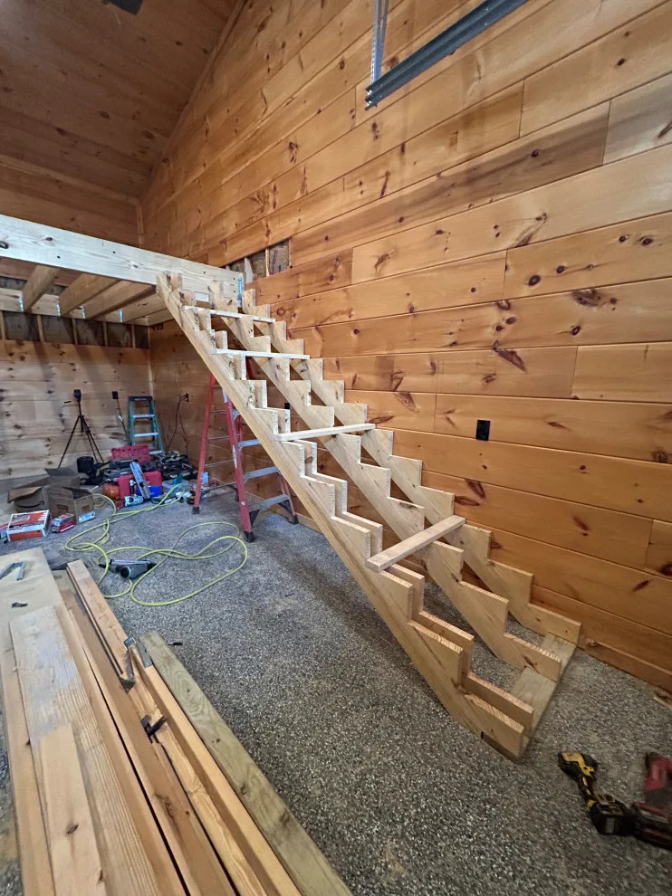 Loft Interior by Built By Josh LLC - Photo 9