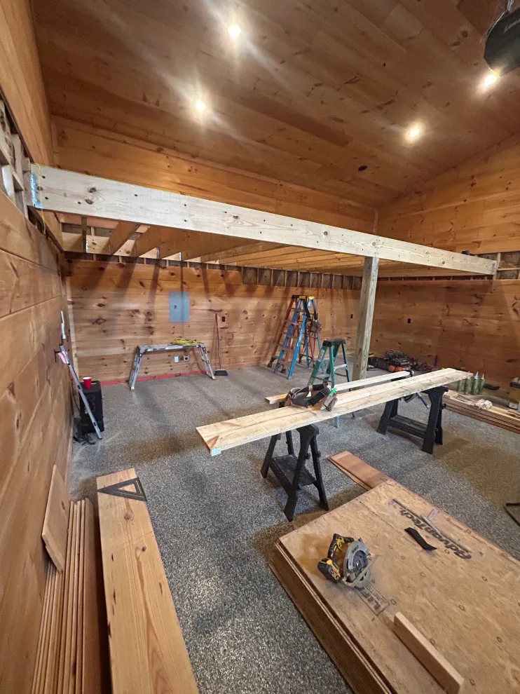 Loft Interior by Built By Josh LLC - Photo 5