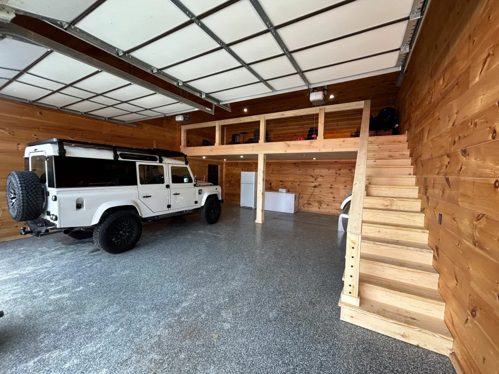 Loft Interior by Built By Josh LLC - Photo 12