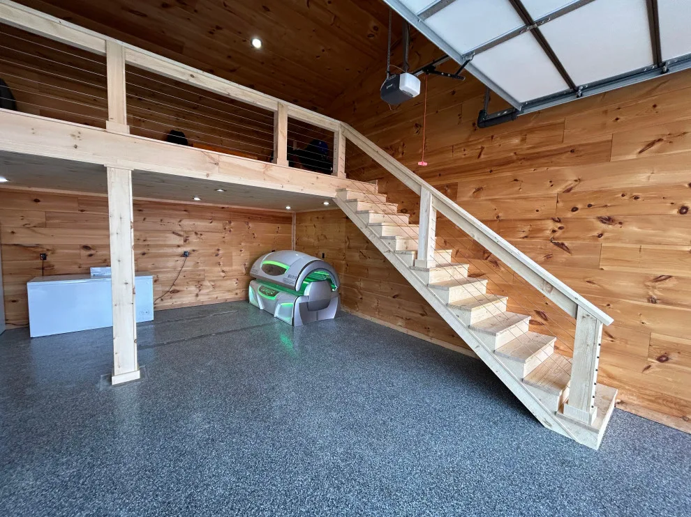 Loft Interior by Built By Josh LLC - Photo 14