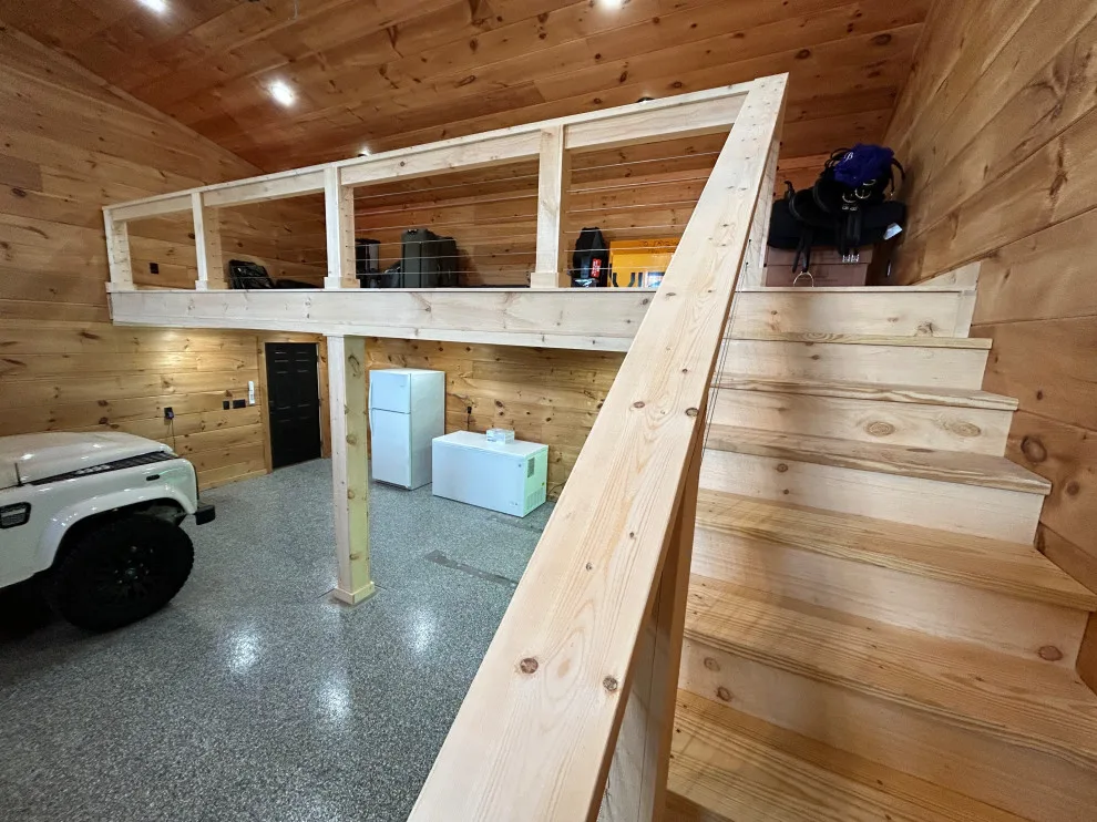 Loft Interior by Built By Josh LLC - Photo 2