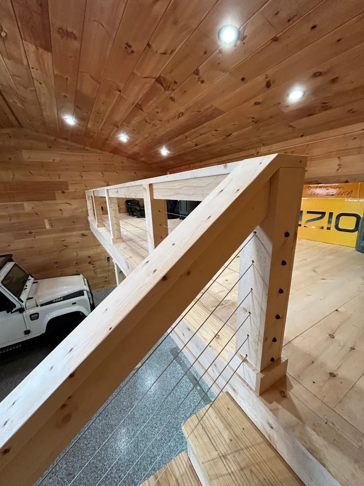 Loft Interior by Built By Josh LLC - Photo 10