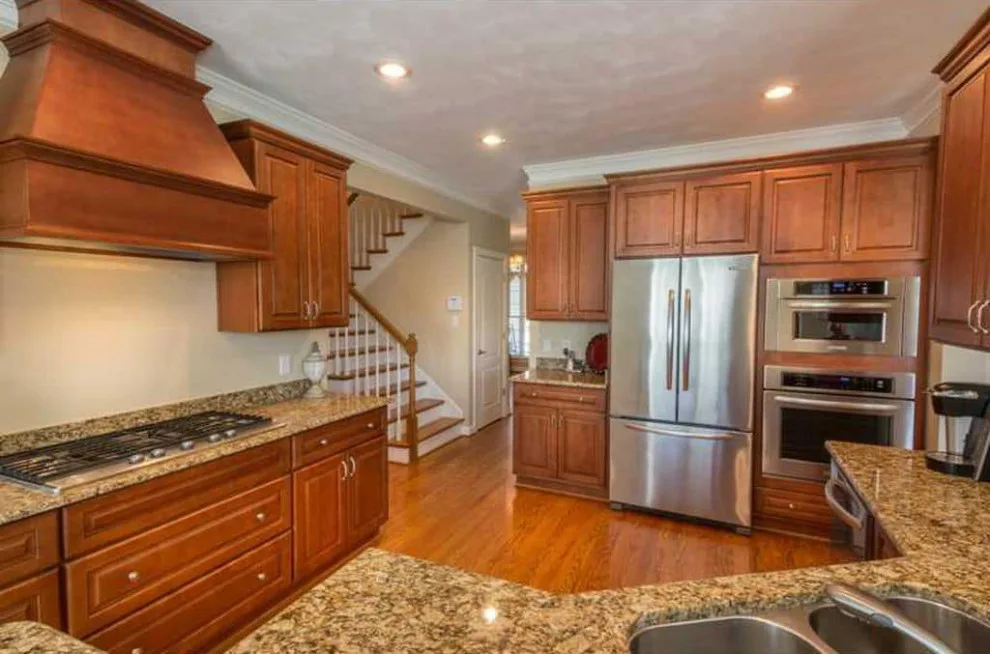 Interior Design by Virginia Coastal Homes & Remodeling, Inc. - Photo 11