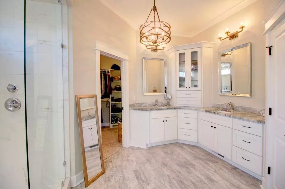 Interior Design by Virginia Coastal Homes & Remodeling, Inc. - Photo 7