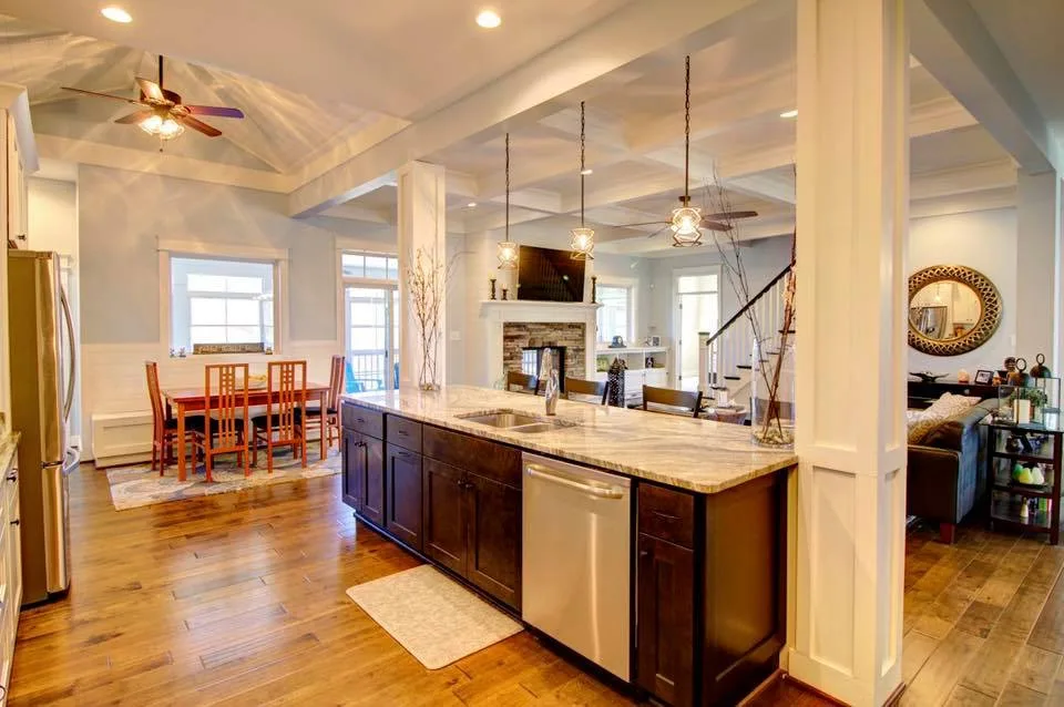 Interior Design by Virginia Coastal Homes & Remodeling, Inc. - Photo 8